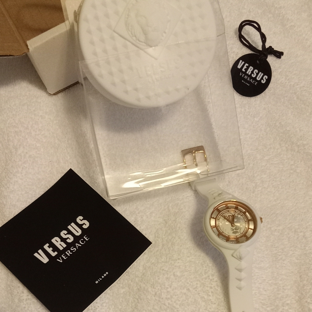 Versus Versace Watch